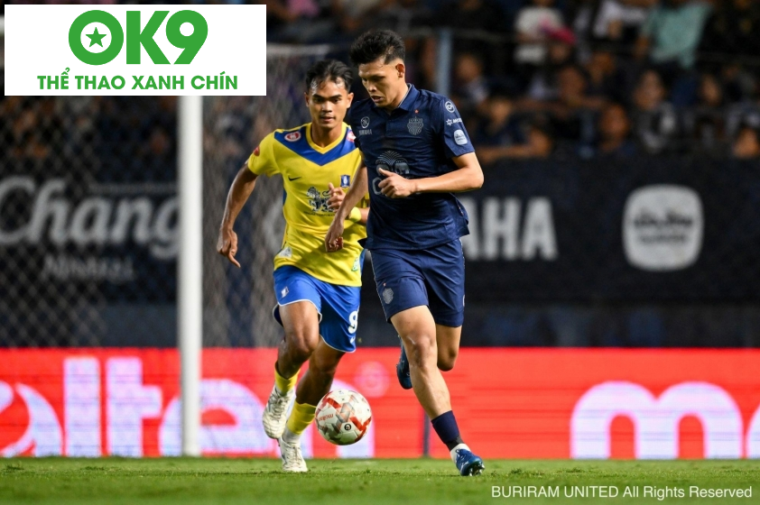 Buriram United đang có phong độ rất cao thời gian gần đây. (Ảnh: BU) Buriram United đang có phong độ rất cao thời gian gần đây. (Ảnh: BU)