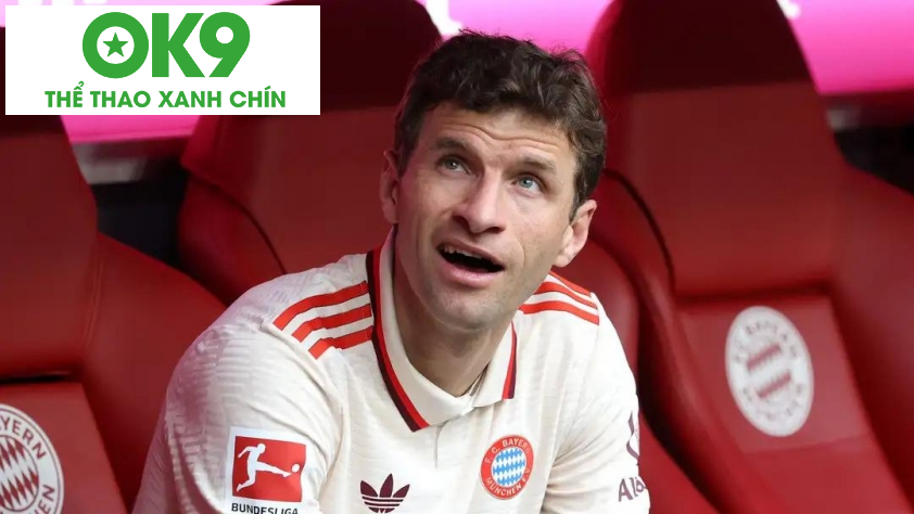 Bayern Munich bị tố thiếu tôn trọng đối với huyền thoại Muller (Ảnh: Getty). Bayern Munich bị tố thiếu tôn trọng đối với huyền thoại Muller (Ảnh: Getty).