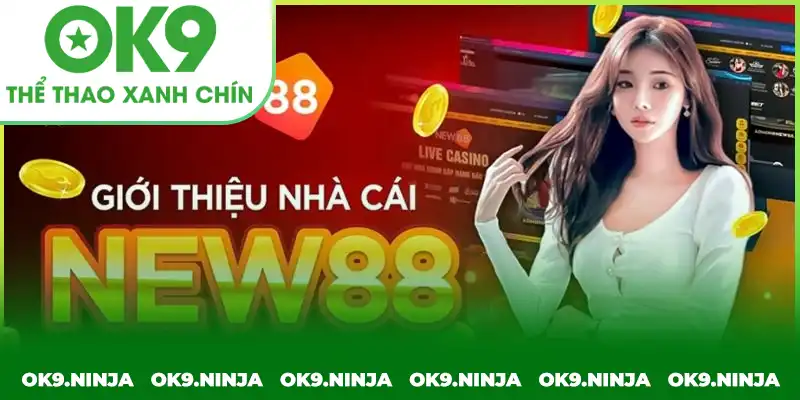 Khám phá những thông tin nổi bật nhất về nhà cái NEW88 Khám phá những thông tin nổi bật nhất về nhà cái NEW88