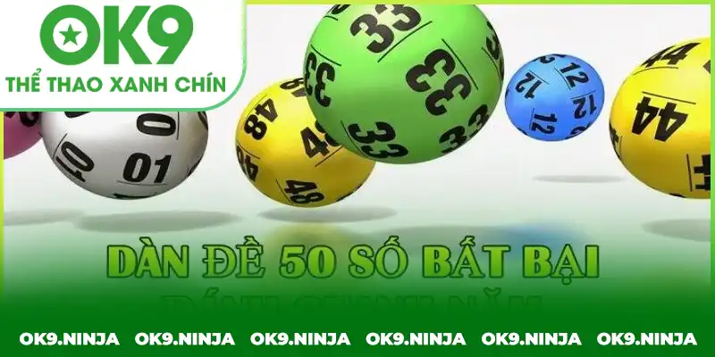 Bật bí chiến thuật xây dàn đề từ OK9 Bật bí chiến thuật xây dàn đề từ OK9