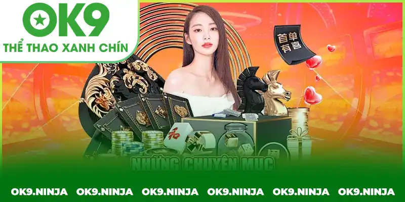 Những chuyên mục hấp dẫn hội viên tại 789BET Những chuyên mục hấp dẫn hội viên tại 789BET