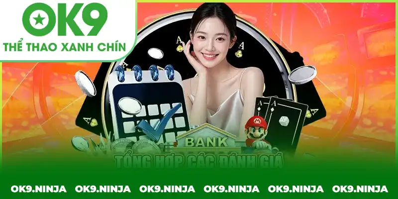 Tổng hợp các đánh giá về chất lượng nhà cái Tổng hợp các đánh giá về chất lượng nhà cái